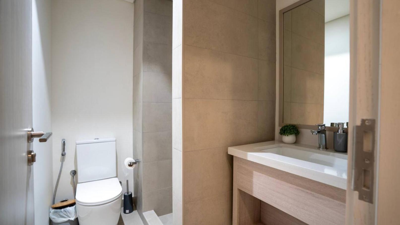 Perfect 4bd With Jacuzzi Abou Dabi